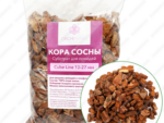 Субстрат для орхидей (кора сосны 12-27 мм) Орхимания Куб 2 л